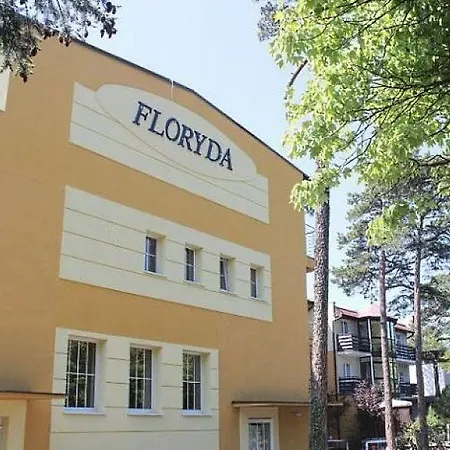 Floryda Gasthof Jurata